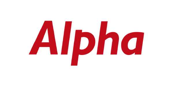 Alpha Logo