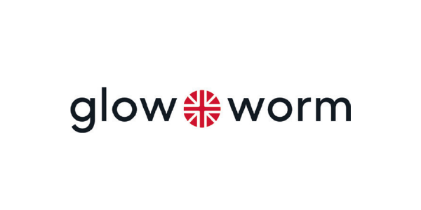 Glow worm logo