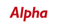 Alpha Logo